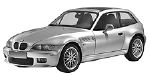 BMW E36-7 U2121 Fault Code
