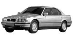 BMW E38 U2121 Fault Code