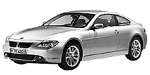 BMW E63 U2121 Fault Code