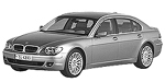 BMW E66 U2121 Fault Code