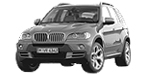 BMW E70 U2121 Fault Code