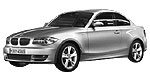 BMW E82 U2121 Fault Code