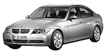 BMW E90 U2121 Fault Code