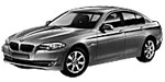 BMW F10 U2121 Fault Code