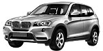 BMW F25 U2121 Fault Code